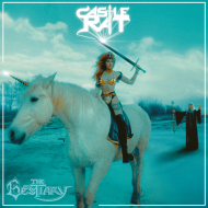 CASTLE RAT The Bestiary DIGIPAK , PRE-ORDER [CD]